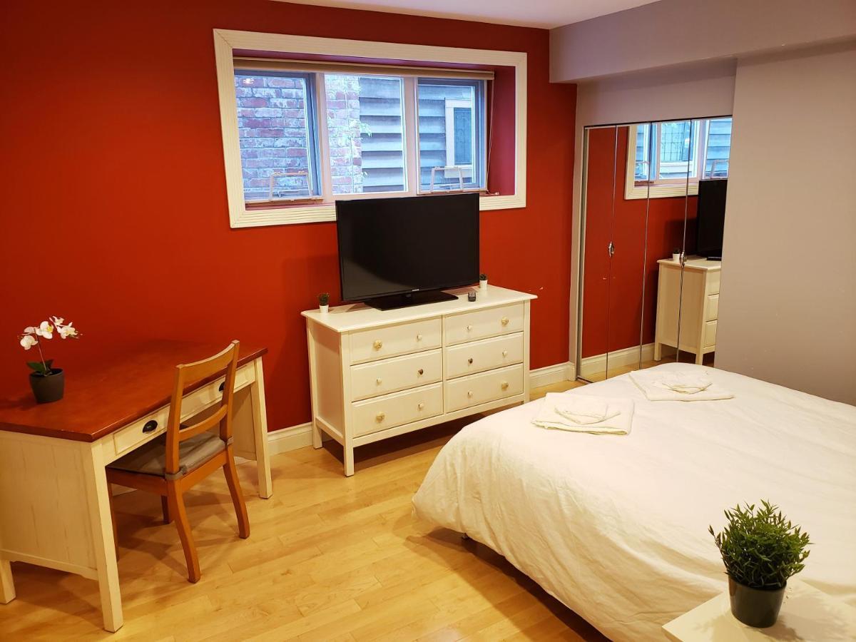 Bright Garden Suite By Forest & Beach & Ubc Vancouver Eksteriør billede